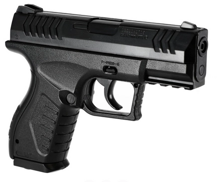 Pistolet wiatrówka Umarex XBG 4,5 mm BB CO2