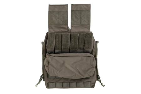 Panel szturmowy Corso Tactical Buccanner MK I Ranger Green