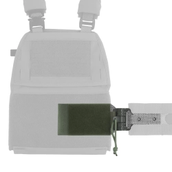 Zestaw adapterów QD Wosport do V5 Plate Carrier Ranger Green