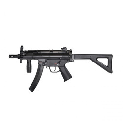 Pistolet maszynowy wiatrówka H&K Heckler&Koch MP5 K-PDW 4,5 mm BB CO2