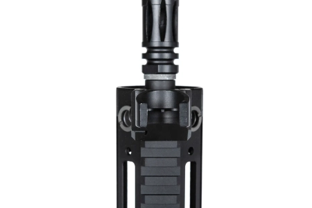 Karabinek ASG Specna Arms SA-PH22 PRIME™ Aster II ETU z silnikiem bezszczotkowym Czarny