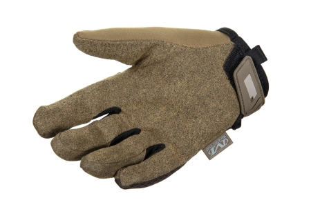 Rękawice Mechanix Original™ - Brązowe