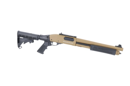 Strzelba ASG Specna Arms SA-VGS6 Vapor™ Half-Tan