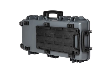 Walizka transportowa NP Medium Hard Case PnP - Szara