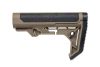 Kolba Specna Arms Light Ops Stock Half-Tan