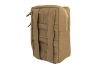 Uniwersalna kieszeń cargo  Primal Gear Lightweight Coyote Brown