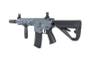 Karabinek ASG Arcturus LWT MK-II CQB 10" AEG SPORT SE™ do 1.14 J Szary
