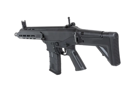 Karabinek ASG ICS Airsoft CXP APE SE S3 Czarny
