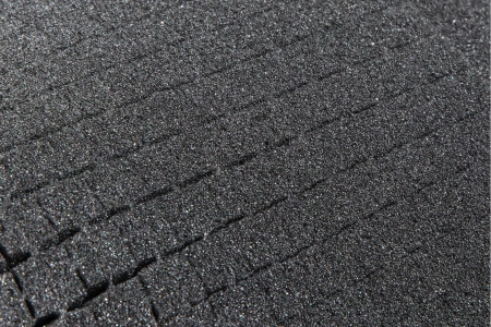 Walizka Transportowa TB1391 - Czarny