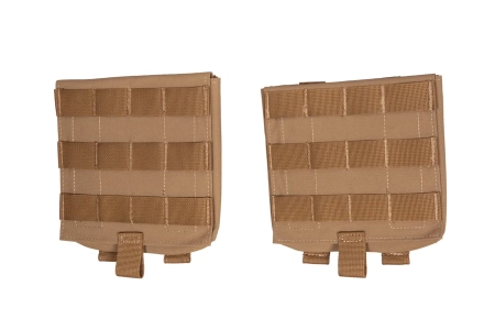 Kamizelka Taktyczna Wosport VE-83 Plate Carrier Coyote Brown