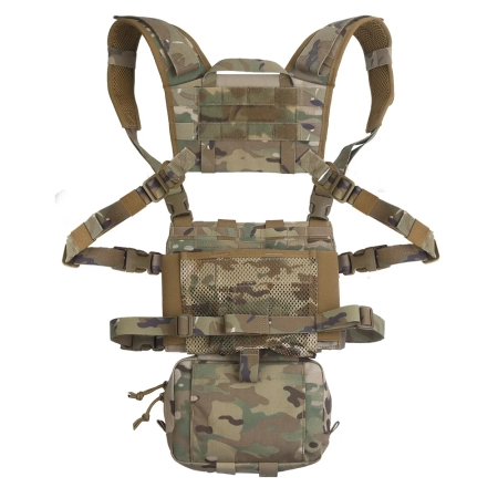 Kamizelka Chest Rig Wosport VE-107 MC