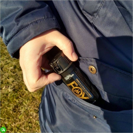 Gaz pieprzowy Fox Labs 5.3 43 ml strumień 1.5oz