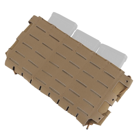 Panel przedni Buckle Up Laser-Cut Wosport VE-77-ACC-03 Coyote Brown