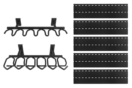 Panel na ścianę Specna Arms TG-25 Czarny