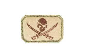 Naszywka Pirateskull Flag - Multicam