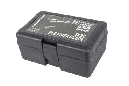 Luneta RedFiber 4×32 Specna Arms CORE™ Czarna