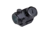 Kolimator Theta Optics Rugged A1 Mini 1x21 Czarny