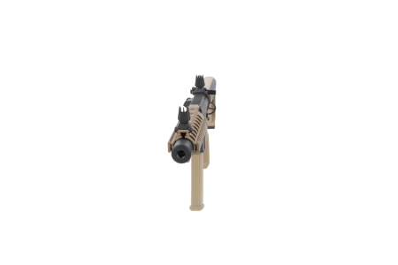 Karabinek ASG Specna Arms RRA SA-E05 EDGE™ HAL 2 ETU Light Ops Stock Gen. 2 Half-Tan