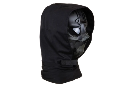 Maska Wosport Tactical Mask Set MC Black