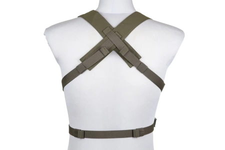 Kamizelka taktyczna All-Purpose Chest Rig Wenator 2.0 PRIMAL GEAR Ranger Green