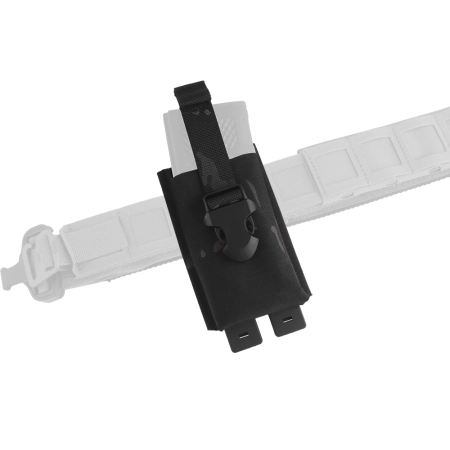 Ładownica Wosport na magazynek Webbing Single Mag Pouch MC Black