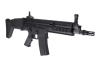 Replika karabinka FN SCAR-L Black AEG - czarna