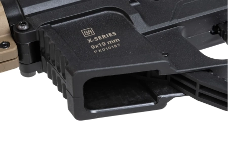 Karabinek ASG Specna Arms SA-FX01 FLEX™ HAL ETU™ 0.5J Half-Tan