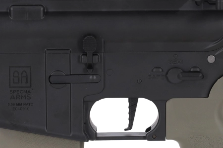 Karabinek ASG Specna Arms SA-E21 EDGE™ HAL 2 ETU Gen. 2 Oliwkowy