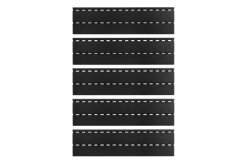 Panel na ścianę Specna Arms TG-25-ACC-01 Czarny