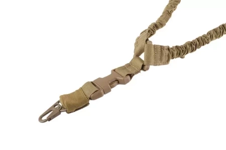 1-pkt pas nośny Bungee P1 Fast - tan