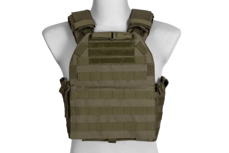 Kamizelka taktyczna Quick Release Plate Carrier - oliwkowa