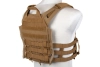 Kamizelka Plate Carrier Primal Gear Rush 2.0 Ariatel (Upgraded Version) Coyote Brown