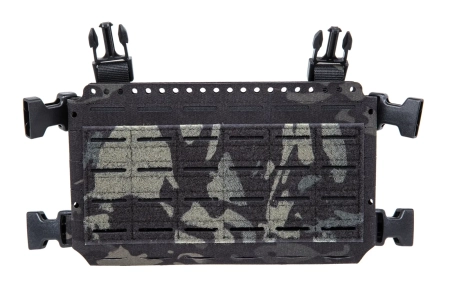 Moduł Ape Force Gear do kamizelki typu Micro Fight Chest Rig MK5 Chassis MC Black