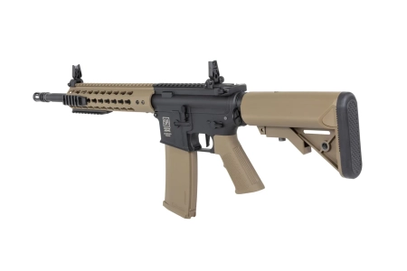 Karabinek ASG Specna Arms SA-F02 FLEX™ HAL ETU™ 0.5J Half-Tan