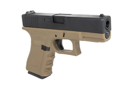 Pistolet ASG East Crane EC-1301 Half-Tan