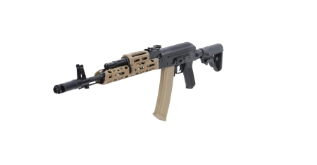 Karabinek ASG Specna Arms x KPYK SA-PJ15 PRIME™ Aster II ETU BLDC™ Half-Tan