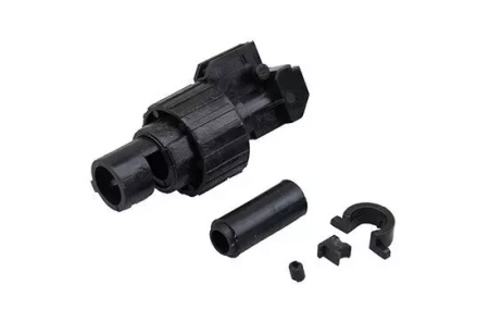 Komora hop-up z gumką HU do replik typu G36