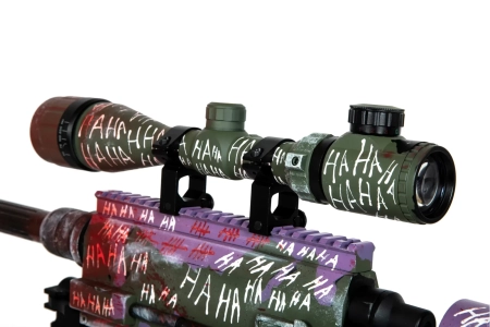 Replika karabinku snajperskiego 3201-S - Joker Custom