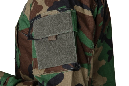 Bluza mundurowa Primal ACU - Woodland