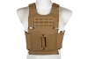 Kamizelka taktyczna typu LV-119 - Coyote Brown