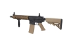 Karabinek ASG Specna Arms Daniel Defense® MK18 SA-E19 EDGE™ HAL 2 ETU Gen. 2 Chaos Bronze