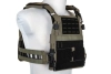 Kamizelka Taktyczna typu Plate Carrier Specna Arms Tactical QR III Oliwkowa