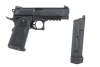 Pistolet ASG ICS Hi-Capa Legacy Dual Power (z magazynkiem na CO2)