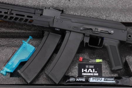 Karabinek ASG Specna Arms SA-J07 EDGE™ HAL™ ETU z komorą Magnus TDC