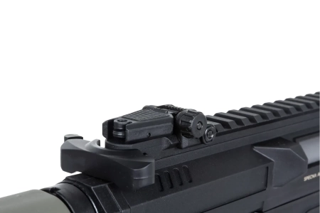 Karabinek ASG Specna Arms SA-FX01 FLEX™ HAL ETU Gen.2 Oliwkowy