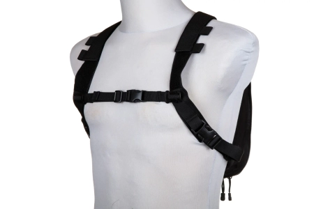 Plecak typu Mini Map Plesio PRIMAL GEAR Czarny