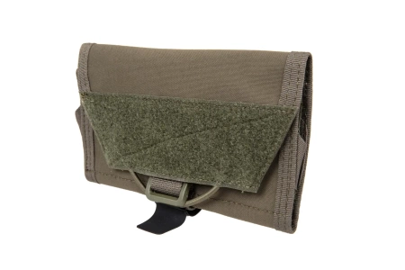 Taktyczna kieszeń na telefon/gps Wosport Ranger Green