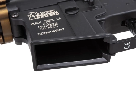 Karabinek ASG Specna Arms Daniel Defense® MK18 SA-C19 CORE™ HAL ETU™ Gen.2 Chaos Bronze