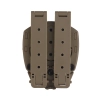 Uniwersalny adapter kabury taktycznej 360 stopni Wosport GB-ACC-21 Coyote Brown