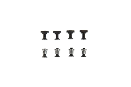 Accutac SR-5 boczny dwójnód dla Keymod / M-LOK - Czarny